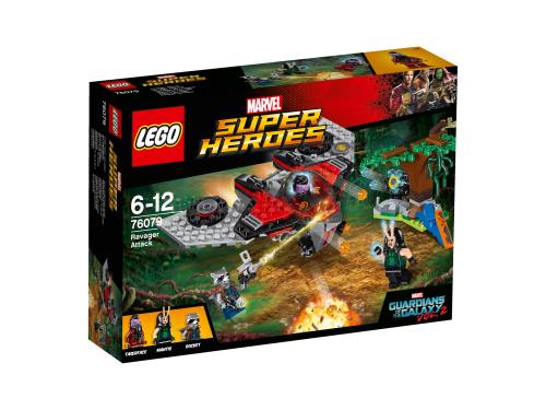 LEGO® super heroes 76079 l'attaque du ravageur État correct - Lego reconditionné disponible sur Fnac