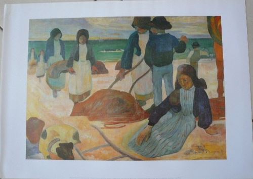 Paul GAUGUIN - 50x70 cm - AFFICHE / POSTER État correct - N/A reconditionné disponible sur Fnac