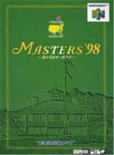 Acheter Masters '98: Harukanaru Augusta - IMPORT JAPONAIS État correct - 12,95 € Masters '98: Harukanaru Augusta - IMPORT JAPONAIS État correct - reconditionné disponible sur Fnac