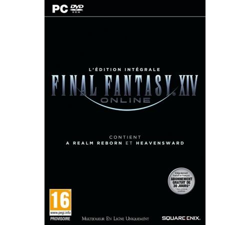 Final Fantasy XIV Edition Intégrale PC État correct - Koch Media reconditionné disponible sur Fnac