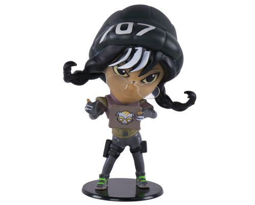 Acheter Figurine Chibi Six Collection Dokkaebi État correct - 10,07 € Figurine Chibi Six Collection Dokkaebi État correct - Ubisoft reconditionné disponible sur Fnac