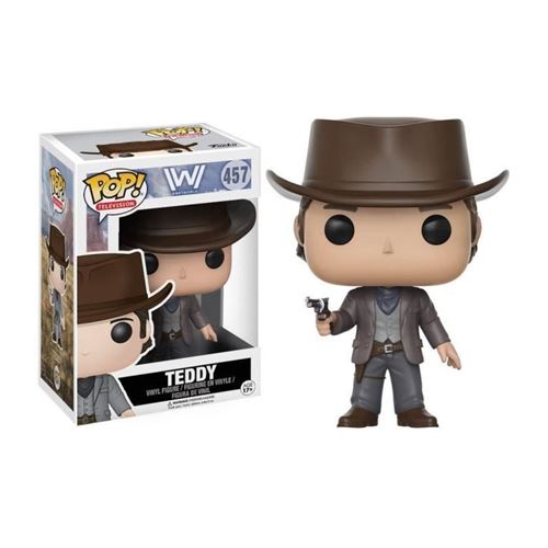 POP WESTWORLD TEDDY État correct - N/A reconditionné disponible sur Fnac