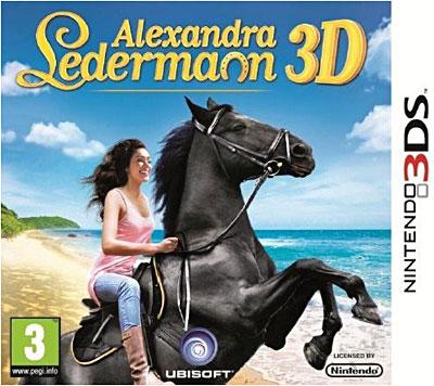 Alexandra Ledermann 3D État correct - Ubisoft reconditionné disponible sur Fnac