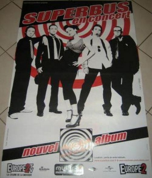 Acheter SUPERBUS - 80x120 cm - AFFICHE / POSTER État correct - 17,99 € SUPERBUS - 80x120 cm - AFFICHE / POSTER État correct - N/A reconditionné disponible sur Fnac