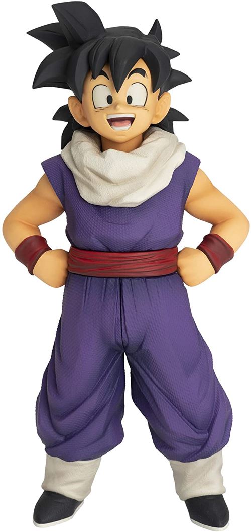 Dragon Ball Z Zoukei Ekiden Return Route Son Gohan: Boy État correct - Banpresto reconditionné disponible sur Fnac