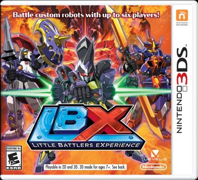 Acheter Little Battlers Experience 3DS État correct - 17,74 € Little Battlers Experience 3DS État correct - Nintendo reconditionné disponible sur Fnac
