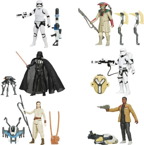 Figurine Star Wars Episode VII 10cm État correct - Star Wars reconditionné disponible sur Fnac
