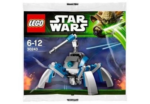 Acheter LEGO® Star Wars™ 30243 Umbaran MHC État correct - 68,97 € LEGO® Star Wars™ 30243 Umbaran MHC État correct - N/A reconditionné disponible sur Fnac