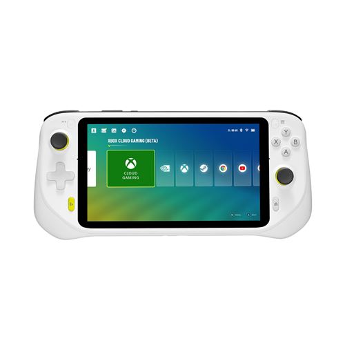 Console portable Logitech G Cloud Blanc État correct - Logitech reconditionné disponible sur Fnac