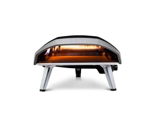 Four à pizza à gaz Ooni Koda 16 Argent et Noir - État correct Ooni sur Fnac