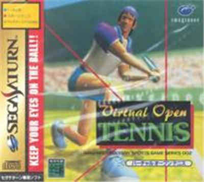Virtual Open Tennis - IMPORT JAPONAIS État correct -  reconditionné disponible sur Fnac