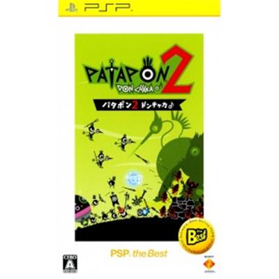 Patapon 2: Don-Chaka (PSP the Best) [IMPORT JAPONAIS] État correct -  reconditionné disponible sur Fnac