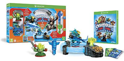 Acheter Skylanders Trap Team Starter Pack Xbox One État correct - 193,69 € Skylanders Trap Team Starter Pack Xbox One État correct - Activision Blizzard reconditionné disponible sur Fnac
