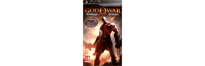 Acheter God Of War Ghost Of Sparta Psp Essentials État correct - 28,09 € God Of War Ghost Of Sparta Psp Essentials État correct - N/A reconditionné disponible sur Fnac