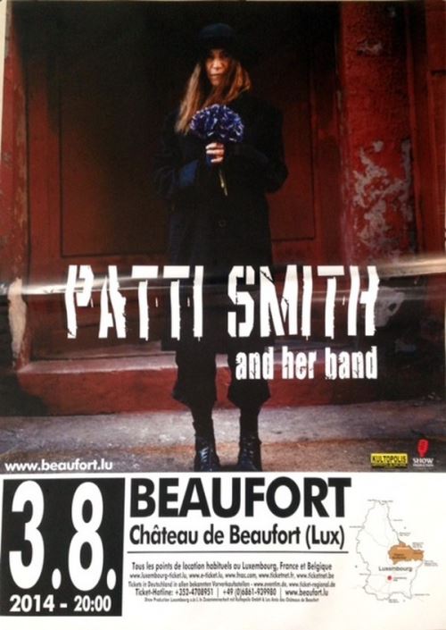 Acheter Patti SMITH - 80x120 cm - AFFICHE / POSTER État correct - 17,99 € Patti SMITH - 80x120 cm - AFFICHE / POSTER État correct - N/A reconditionné disponible sur Fnac