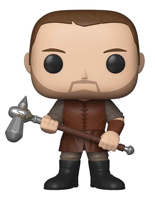 Figurine Funko Pop Game of Thrones Gendry État correct - Funko reconditionné disponible sur Fnac