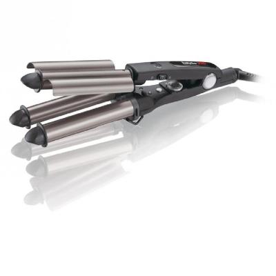 fer à onduler titanium tourmaline 3 branches babyliss État correct - BaByliss Pro reconditionné disponible sur Fnac