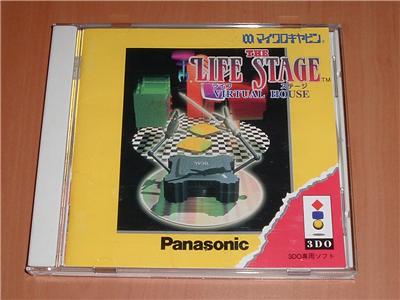 Life Stage, The: Virtual House - IMPORT JAPONAIS État correct -  reconditionné disponible sur Fnac