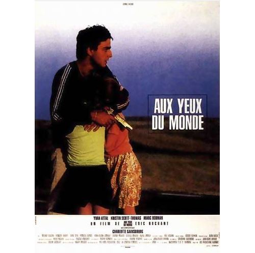 Aux Yeux Du Monde AFFICHE CINEMA ORIGINALE État correct - N/A reconditionné disponible sur Fnac