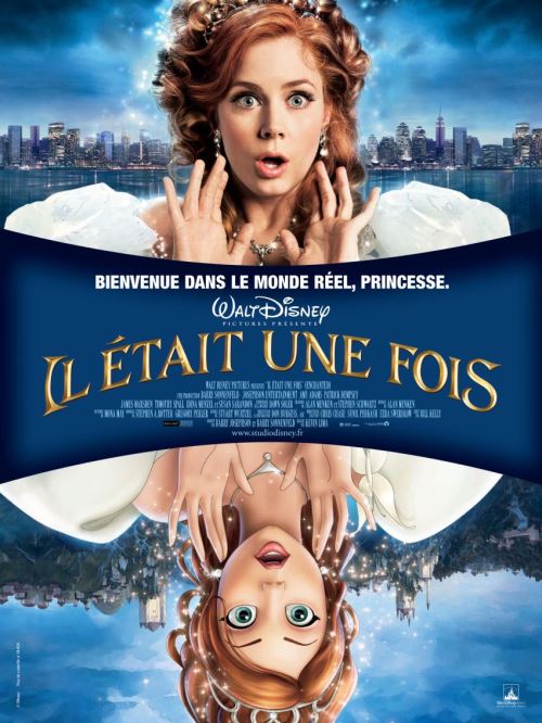 Il Était Une Fois AFFICHE CINEMA ORIGINALE État correct - N/A reconditionné disponible sur Fnac