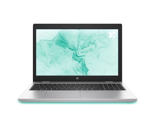 PC Portable HP ProBook 650 G5 Notebook 15.6"" Intel Core i5 8 Go RAM 256 Go SSD Argent naturel Reconditionné par Flex IT