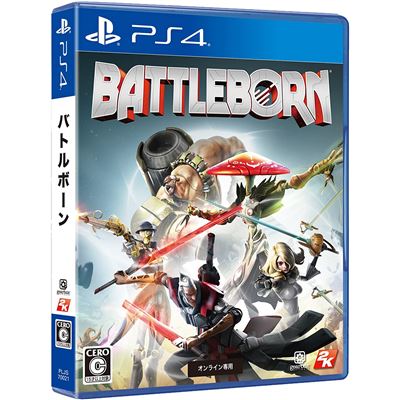 Acheter Battleborn Pour Playstation 4 État correct - 18,99 € Battleborn Pour Playstation 4 État correct - reconditionné disponible sur Fnac
