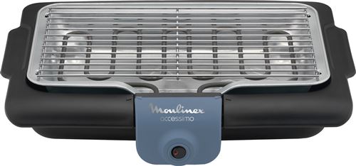 Barbecue électrique à poser Moulinex BG134812 Accessimo 2100 W Noir État correct -  reconditionné disponible sur Fnac