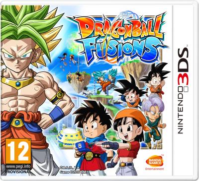 Dragon Ball Fusions 3DS État correct - Bandai Namco reconditionné disponible sur Fnac
