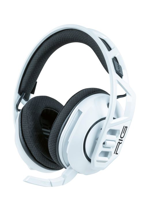 Acheter Casque sans fil Circum-auriculaire Plantronics RIG 600 PRO HS Bluetooth Blanc et Noir État correct - 82,78 € Casque sans fil Circum-auriculaire Plantronics RIG 600 PRO HS Bluetooth Blanc et Noir État correct - Plantronics reconditionné disponible sur Fnac