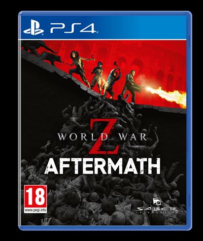World War Z: Aftermath PS4 État correct - Koch Media reconditionné disponible sur Fnac