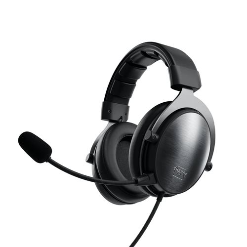 Acheter Casque gaming filaire Esports professionnel Cherry XTRFY H1 Noir État correct - 40,99 € Casque gaming filaire Esports professionnel Cherry XTRFY H1 Noir État correct - N/A reconditionné disponible sur Fnac
