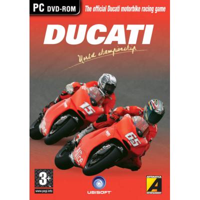 Ducati World Championship Pc - [ Import Espagne ] État correct -  reconditionné disponible sur Fnac