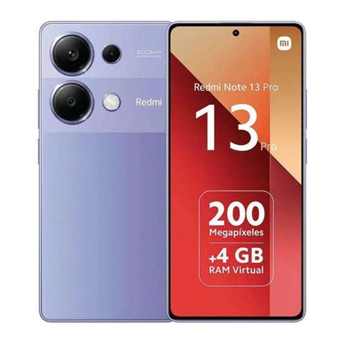 Acheter Smartphone Redmi 13 violet 6.67 RAM 12 Go stockage 512 Go État correct - 261,84 € Smartphone Redmi 13 violet 6.67 RAM 12 Go stockage 512 Go État correct - N/A reconditionné disponible sur Fnac