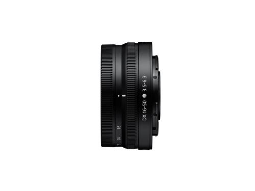 Objectif hybride Nikon Nikkor Z DX 16-50mm f/3.5-6.3 noir État correct - Nikon reconditionné disponible sur Fnac