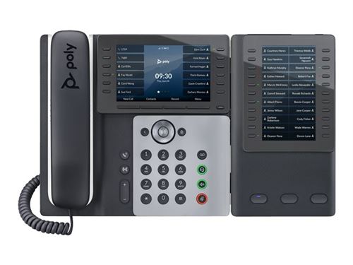 Poly Edge E Expansion Module - Module d'extension des touches pour téléphone VoIP - 22 touches de ligne multifonctionnelles - pour Poly Edge E400, E500 État correct - N/A reconditionné disponible sur Fnac