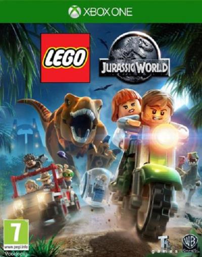LEGO - JURASSIC WORLD MIX XONE État correct - N/A reconditionné disponible sur Fnac