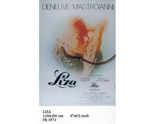Liza AFFICHE CINEMA ORIGINALE État correct - N/A reconditionné disponible sur Fnac