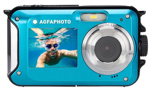 Acheter Appareil photo compact Agfaphoto Realishot WP8000 Bleu État correct - 69,99 € Appareil photo compact Agfaphoto Realishot WP8000 Bleu État correct - AgfaPhoto reconditionné disponible sur Fnac