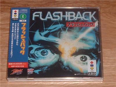 Acheter Flashback - IMPORT JAPONAIS État correct - 365,99 € Flashback - IMPORT JAPONAIS État correct - reconditionné disponible sur Fnac