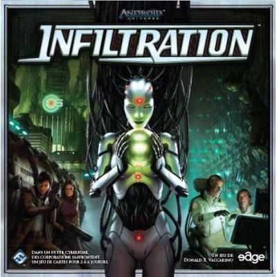 Edge - Android : Infiltration État correct - N/A reconditionné disponible sur Fnac
