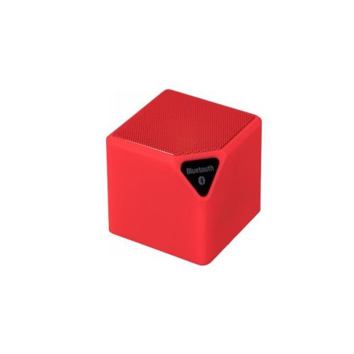 Enceinte portable Bluetooth BigBen Rouge État correct - Bigben Interactive reconditionné disponible sur Fnac
