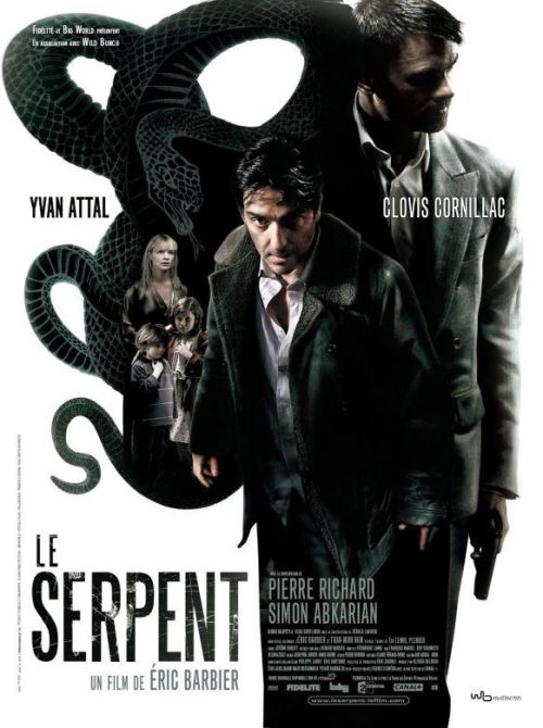 Acheter Le Serpent AFFICHE CINEMA ORIGINALE État correct - 22,99 € Le Serpent AFFICHE CINEMA ORIGINALE État correct - reconditionné disponible sur Fnac