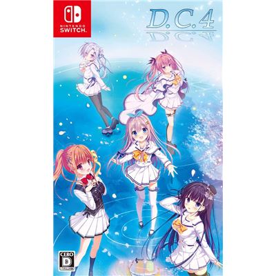 Acheter D.c.4: Da Capo 4 Pour Nintendo Switch État correct - 81,99 € D.c.4: Da Capo 4 Pour Nintendo Switch État correct - reconditionné disponible sur Fnac