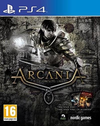 Arcania The Complete Tale PS4 État correct - Just for Games reconditionné disponible sur Fnac