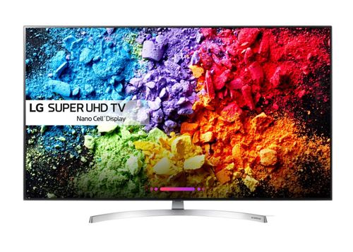 TV LG 65SK8500 4K Super UHD 65"" - État correct LG sur Fnac
