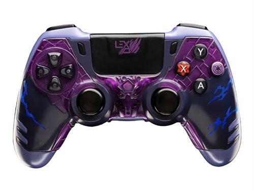 Manette sans fil Lexip x Tsume Naruto Shippuden Sasuke Revenge pour PC État correct - Lexip reconditionné disponible sur Fnac