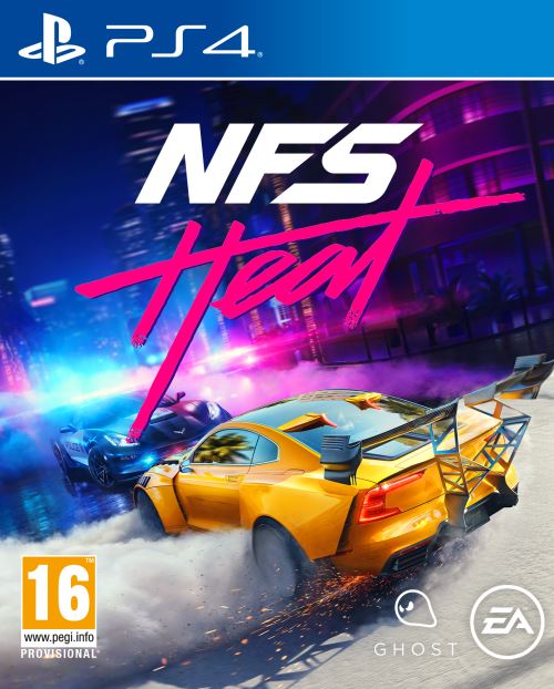Acheter Need for Speed Heat PS4 État correct - 16,38 € Need for Speed Heat PS4 État correct - Bandai Namco reconditionné disponible sur Fnac