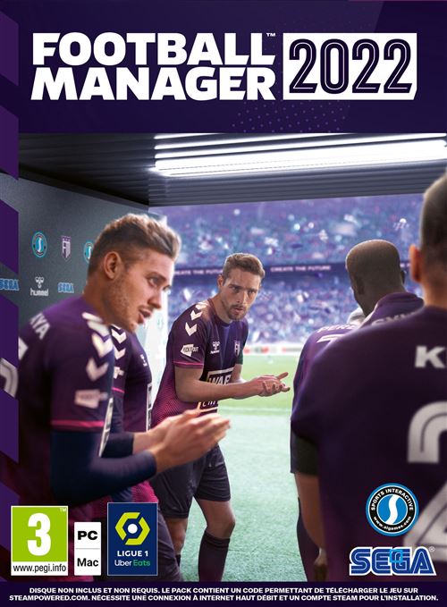Football Manager 2022 PC État correct - Koch Media reconditionné disponible sur Fnac