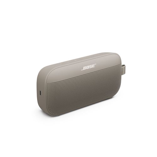 Enceinte sans fil portable Bose SoundLink Flex 2ème génération Bluetooth Grès État correct - Bose reconditionné disponible sur Fnac
