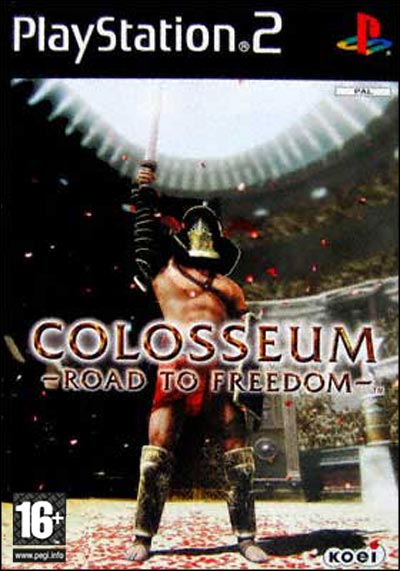 Colosseum - Road To Freedom État correct - Koei Tecmo reconditionné disponible sur Fnac